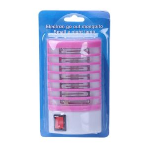 Electron go out mosquito small a night lamp