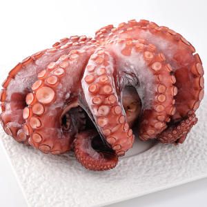 iled octopus boiled tako 380 /based on weight