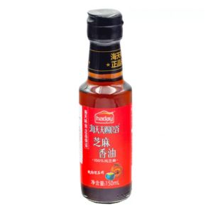 Haday Pure Saseme Oil 150Ml