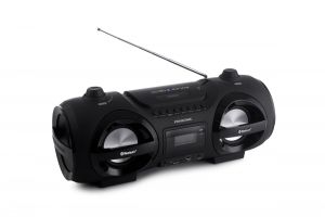 PENSONIC PORTABLE CD&MP3 PLAYER W/ WIRELESS BLUETOOTH # PCD-1001BT