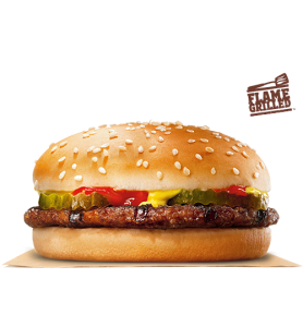 Kids Hamburger 