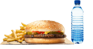 Kids Hamburger