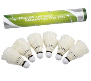 Professional Durable Shuttle Cock SHUANGLIAN Badminton  12pc 