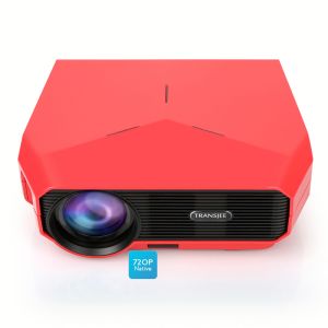Factory Transjee A4300 Pro HD Projector 1280*720P Portable WIFI Projector 5000 Lumens Smart Version