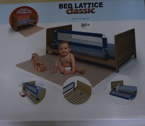 Baby lattice length 102 high 44 cm 