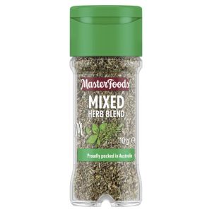 'MATERFOODS MIXED HERBS 10G'
