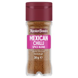 'MATERFOODS MEXICAN CHILI HERBS MEDIUM 30G'
