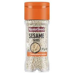 'MATERFOODS Sesame Seeds 37G'