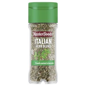 Masterfoods Herbs Italian 10g
