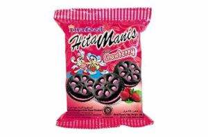 Hitam Manis Strawberry 99g