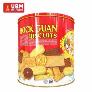 HOCK GUAN ASSORTED BISCUIT 650G