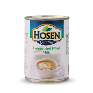 HOSEN EVAPORATED MILK 390G
