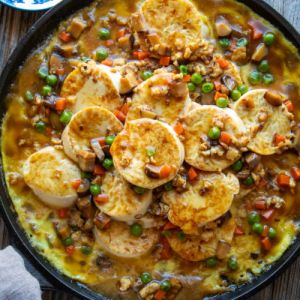 hot plate tofu 铁板豆腐