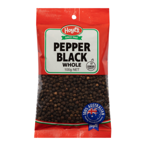 hoyst black pepper 100gr