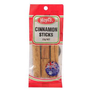 Hoyt`s cinnamon sticks 15g
