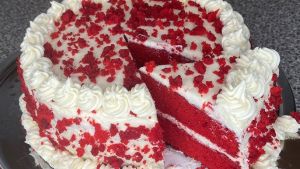 Red Velvet Big (Noco Baking)