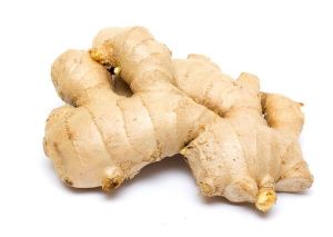 Local fresh ginger 