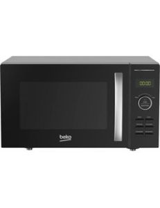 BEKO 20L MICROWAVE OVEN / W GRILL BLACK # MGC20130BB