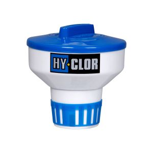 HY-CLOR POOL FLOATING DISPENSER ACESSORY #3090377