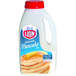 Lion buttermilk pancake mix 350g