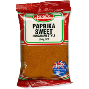 Hoyt`s paprika sweet hungarian style 100g