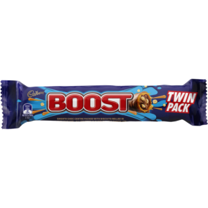 'CADBURY CHOC BOOST BAR 77G'