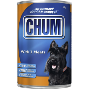 chum 3 meats 1.2kg