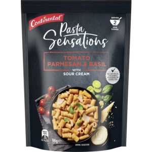 Continental Cream Tomato Basil 98g