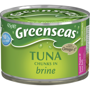 Greenseas Tuna Chunks Brine 425g