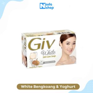 Giv Soap Bangkoang & Yoghurt 72g
