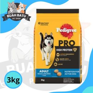 medium large breed 3kg