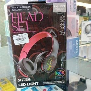 Headset Wireless SG-J36