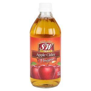S&W Apple Cider Vinegar 946ml 