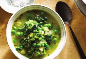 Vegetais Verdes "Friday 21st April"