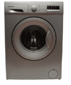 SHARP WASHING MACHINE 7KG # ES-FE710BX-S
