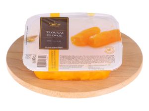 Trouxa de ovos 4 unidade