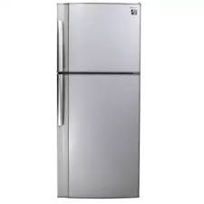 SHARP 309/258L 2 DOOR FRIDGE #SJ-K355SA-SS