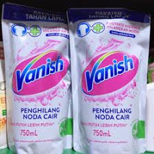 vanish liquid pink 750ml