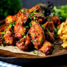 CHICKEN WINGS (TATANDRA)