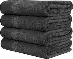 wash cotton 4pcs brown Color