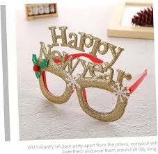 24pcs Christmas Glitter Party Glasses