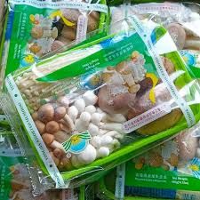 (B2) Fresh Assorted Mushroom  400g