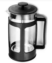 French press coffee & tea plunger