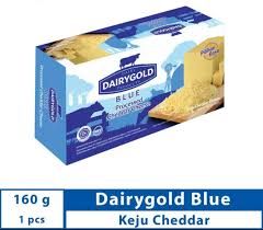dairu gold blue chedar cheese 480g