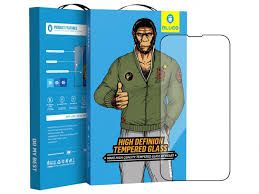 Blueo Protective Glass 2.5D Silk Full Cover Narrow (With Frame)