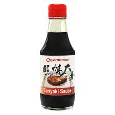 Yamamori Sushi & Sashimi Soy Sauce 200ml