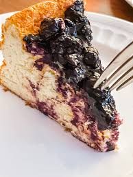blueberry Cheese Cake