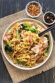 615 Pork Chop Egg Noodles