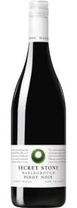Secret Stone Marlborough Pinot Noir 750ML