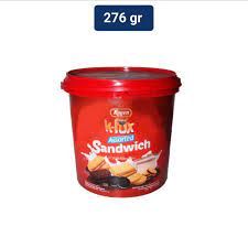 K-Fox Assorted Sandwich 276g